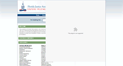 Desktop Screenshot of fja.officialbuyersguide.net