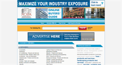 Desktop Screenshot of aoba.officialbuyersguide.net